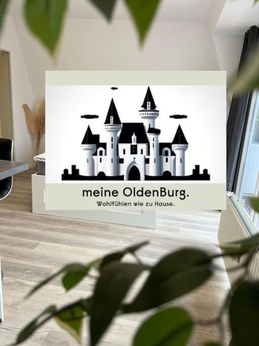 Meine Oldenburg - Wohlfuehlen Wie Zu Hause. Zewnętrze zdjęcie